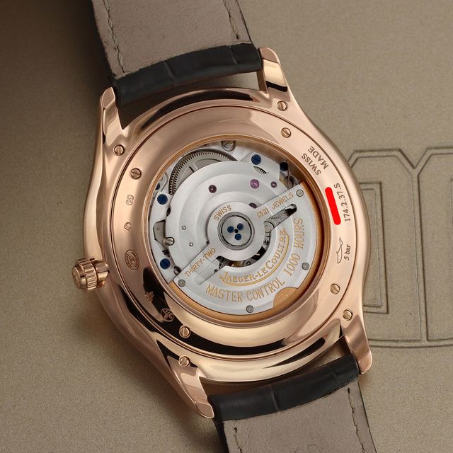 Jaeger-LeCoultre Master Ultra Thin 1282510 Image 2